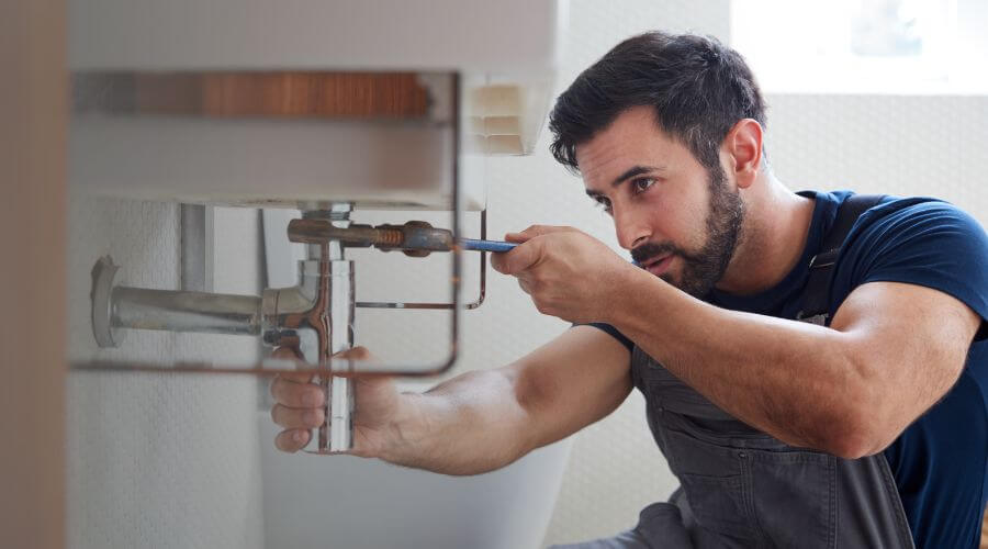 Professional sink repair services in Wendell, ID